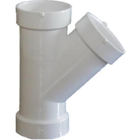 Genova 71020 2 In. DWV Wye 108571